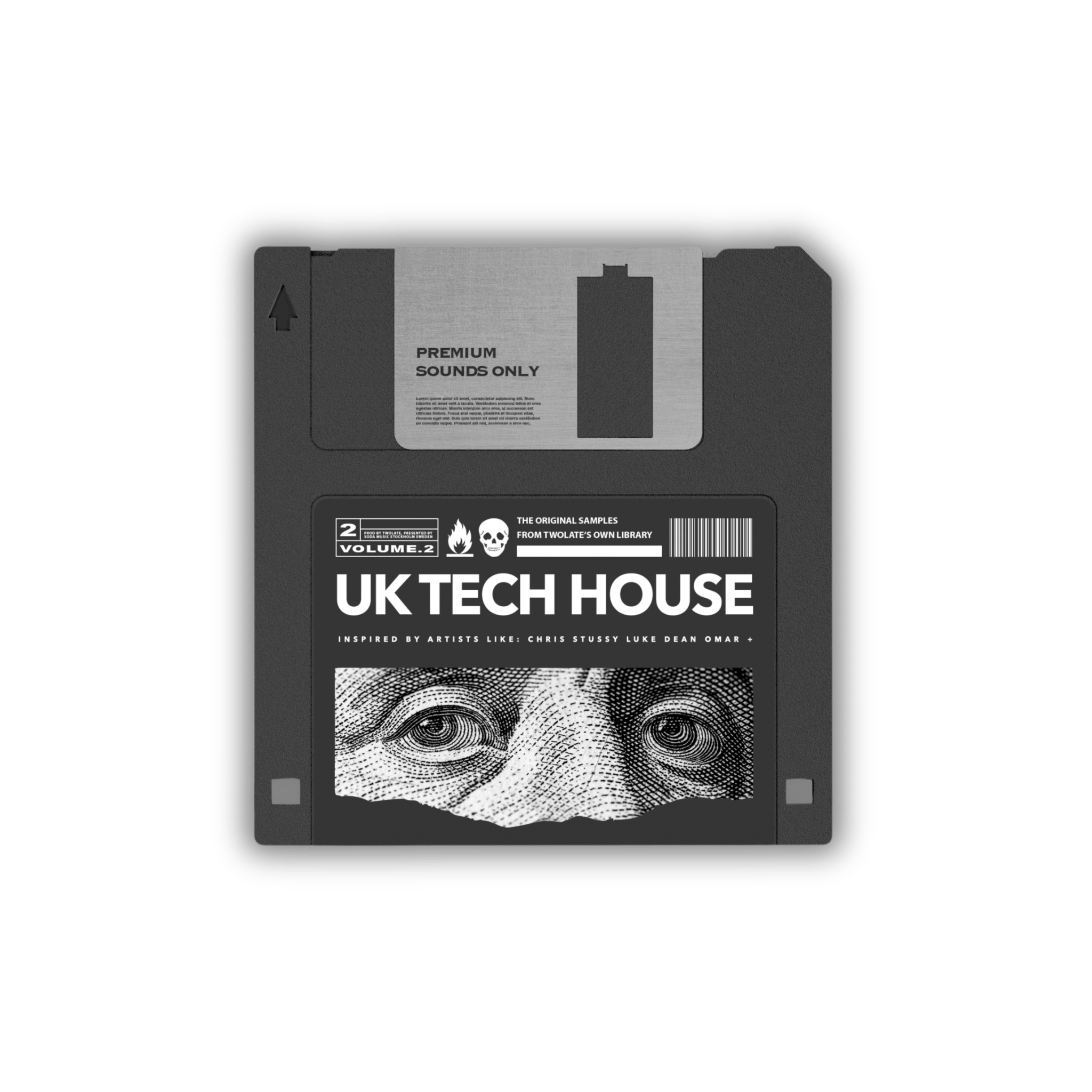 UK Tech House Vol.1 - sodamusic.tech